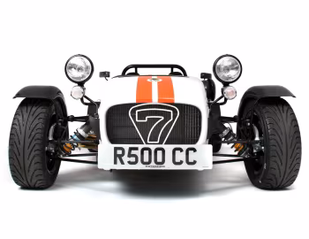 Caterham Seven Superlight R500 '2008–15