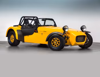 Caterham Seven Superlight R500 '2001–04