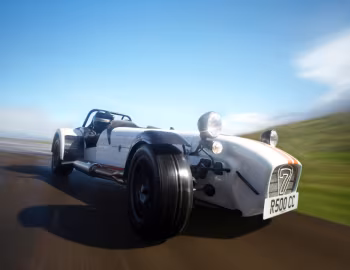 Caterham Seven Superlight R500 '2008–15