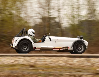 Caterham Seven Superlight R500 '2008–15