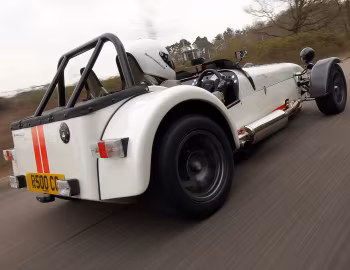 Caterham Seven Superlight R500 '2008–15