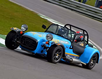 Caterham Seven Superlight R500 Evolution '2004–07