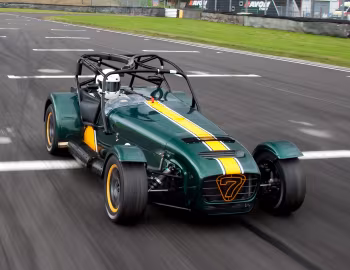 Caterham Seven Superlight R600 '2012–pr.