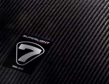 Caterham Seven Superlight "Twenty" '2015