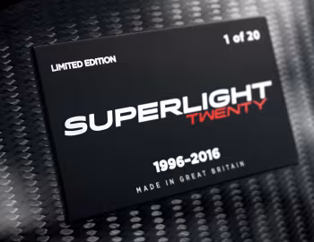 Caterham Seven Superlight "Twenty" '2015