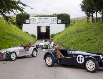 Caterham Seven SuperSprint '2017