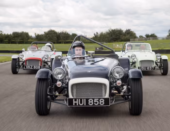 Caterham Seven SuperSprint '2017