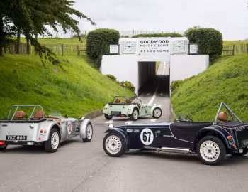 Caterham Seven SuperSprint '2017
