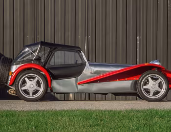 Caterham Super 7 [US-spec] '1992–2001