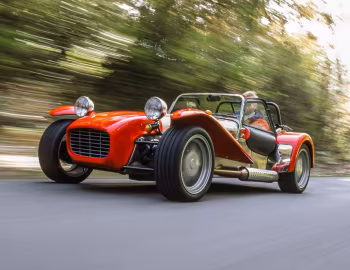 Caterham Super 7 [US-spec] '1992–2001