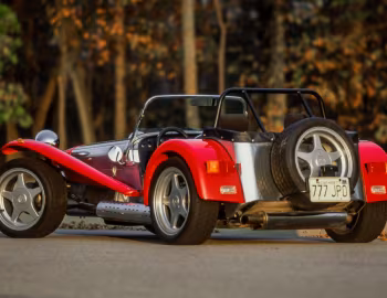 Caterham Super 7 [US-spec] '1992–2001