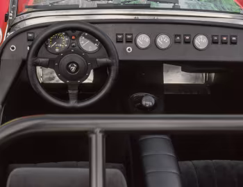Front Panel Caterham Super 7 [US-spec] '1992–2001