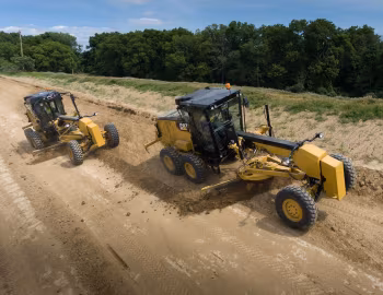 Cat 120 AWD [Worldwide] '2018–pr.