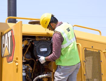 Under The Hood Cat 120 GC [Worldwide] '11.2021–pr.