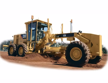 Caterpillar 12K '2009–17