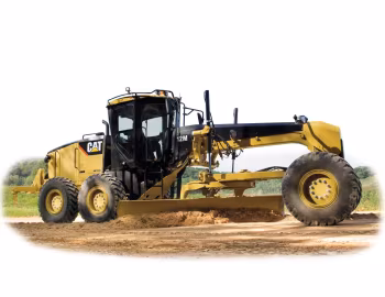 Caterpillar 12M '2006–11