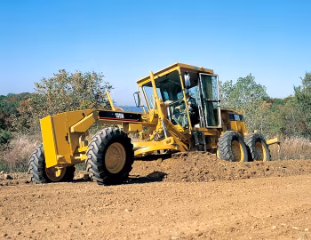 Caterpillar 135H '1997–2006