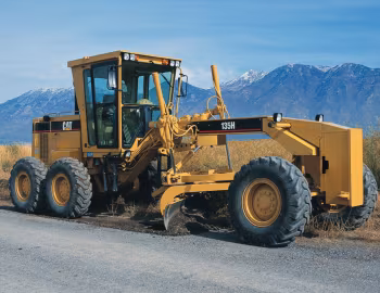 Caterpillar 135H '1997–2006