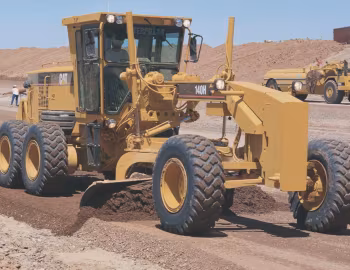 Caterpillar 140H '1994–2012