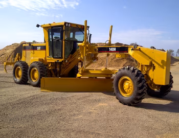 Caterpillar 140H '1994–2012
