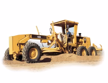 Caterpillar 140H '1994–2012