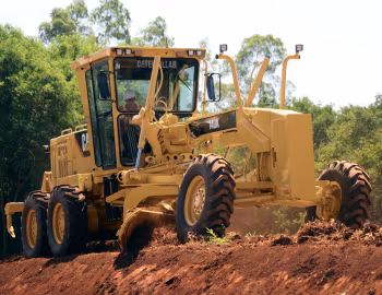 Caterpillar 140K [Worldwide] '2009–pr.