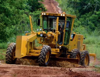 Caterpillar 140K [Worldwide] '2009–pr.