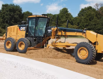 Caterpillar 140M2 AWD '2011–14