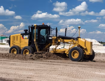 Caterpillar 140M3 '01.2014–19