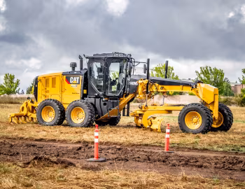 Caterpillar 140M3 '01.2014–19