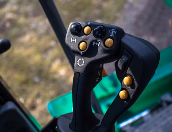 Interior Caterpillar 140M3 AWD '01.2014–19