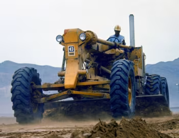 Caterpillar 14E '1966–73
