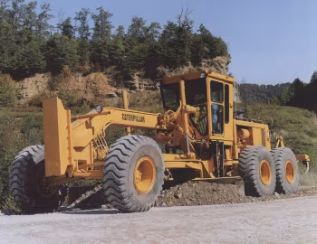 Caterpillar 14G '1973–95