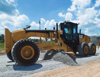Caterpillar 14M '2005–18