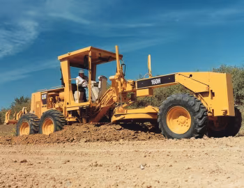 Caterpillar 160H '1994–2012