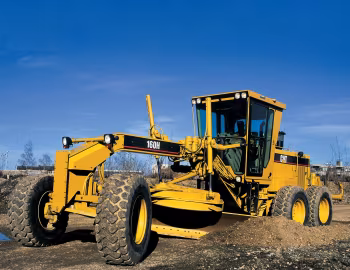 Caterpillar 160H '1994–2012
