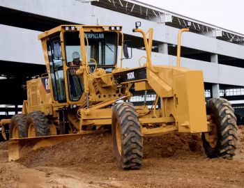 Caterpillar 160K [Worldwide] '2012–pr.