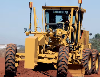 Caterpillar 160K [Worldwide] '2012–pr.