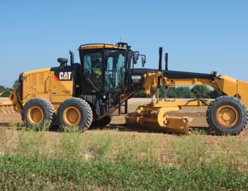 Caterpillar 160M2 AWD '2011–14