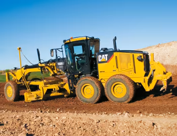 Caterpillar 160M AWD '2004–14