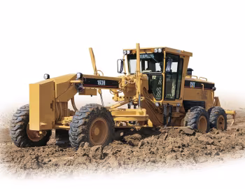 Caterpillar 163H '1995–2008