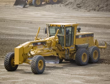 Caterpillar 163H '1995–2008