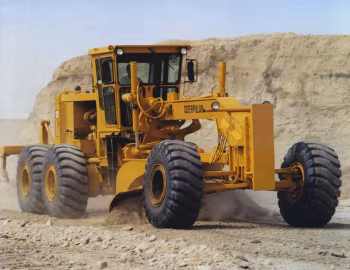 Caterpillar 16G '1973–95