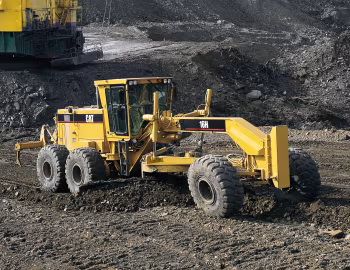 Caterpillar 16H '1995–2007
