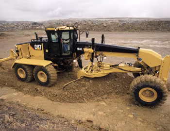 Caterpillar 16M '2006–????