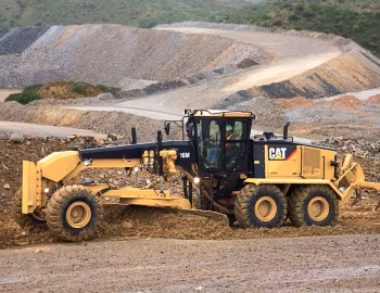 Caterpillar 16M '2006–????