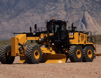 Caterpillar 16M3 [Worldwide] '07.2015–????