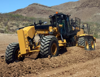 Caterpillar 16M3 [Worldwide] '07.2015–????