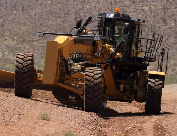 Caterpillar 16M3 [Worldwide] '07.2015–????