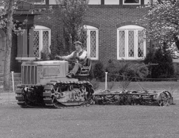Caterpillar 2-Ton '1925–12.1928